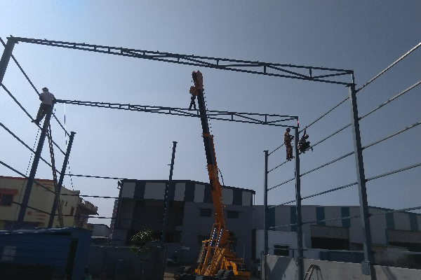 fabrication services in PCMC