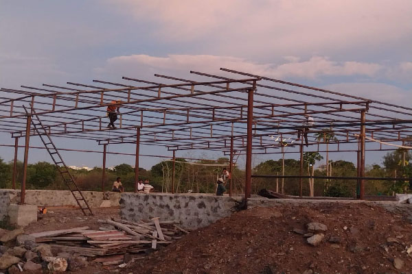 fabrication services in PCMC